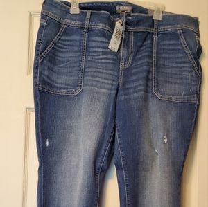 Size 18 Torrid jeans